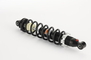 Wide Open Front L/R Shock Grizzly 660