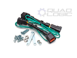 Polaris Aftermarket LED Headlight Adapter Kit