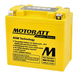 Motobatt Battery
