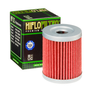 Hiflofiltro Premium Oil HF132
