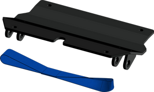 Plow Mount UTV Massimo/Bennche 106525