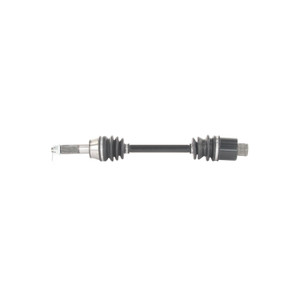 Wide Open Complete Axle POL-7106 – OE Replacement for 2017 Polaris Sportsman 570 Big Boss 6x6 EPS (Rear L/R).