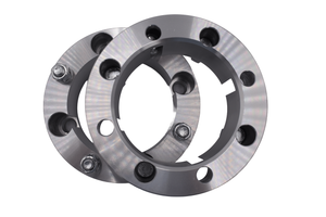 Wide Open Wheel Spacer 4X156 2" with 12mm