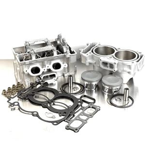 Polaris 2011-2014 RZR 900 Master Top End Rebuild Kit & Cylinder Head RZR900-13-14-MTERKCH