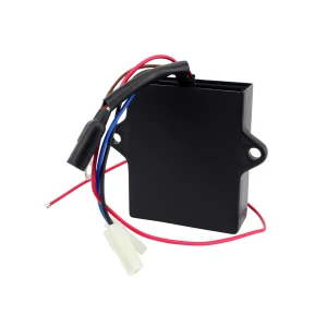 AC to DC Ignition Conversion
