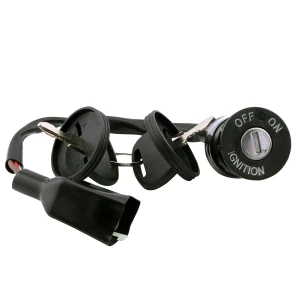 2-Position Ignition Key Switch for Yamaha