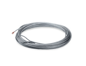 Steel Rope 80ft 3/8 in 74313