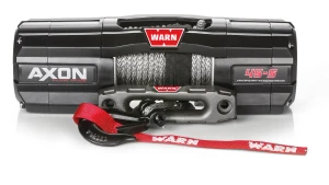 AXON 45-S Winch with Plow Mode