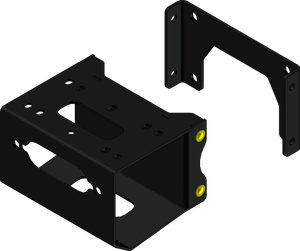 Winch Mount Polaris Xpedition 102150