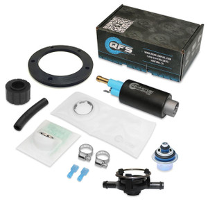 Fuel Pump w/ Regulator, Housing & Tank Seal for 2005-2007 Polaris Sportsman 500-800 - OEM Replacement, HFP-361-URHT | QFS