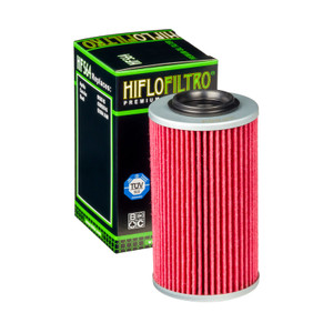 Hiflofiltro HF564 Premium Oil Filter Can-Am 420956745