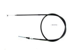 Motion Pro 05-0192 Black Vinyl Rear Brake Cable - Yamaha Raptor 50 2004-2008, Badger 80 / Grizzly 80 1992-2001, Raptor 80 2002-2008, Champ 100 1989-1991 & more