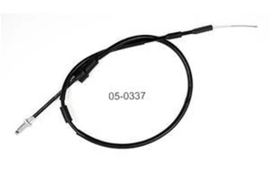 Motion Pro 05-0337 Black Vinyl Throttle Cable - Yamaha Raptor 700 2006-2018