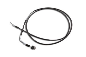 Motion Pro 05-0425 Black Vinyl Throttle Cable - Yamaha YXZ1000R (all trims) 2016-2019