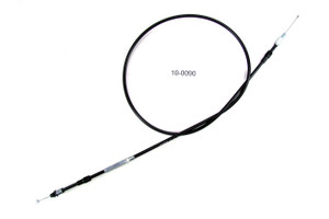 Motion Pro 10-0090 Black Vinyl Choke Cable - Polaris - fitment not confirmed, see notes