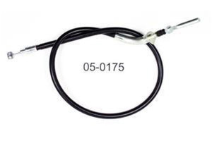 Motion Pro 05-0175 Black Vinyl Lower Front Brake Cable - Yamaha Blaster 200 1988-2002, Timberwolf 250 1992-1998, Bear Tracker 250 1999-2000 | OE Replacement