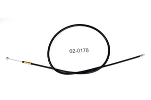 Motion Pro 02-0178 Black Vinyl Choke Cable - Honda FourTrax 250 1986-1987