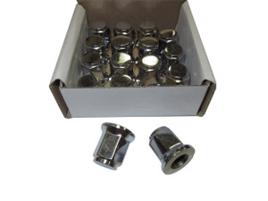 FLAT BASE LUG 12MMX1.25 ALUG16BX