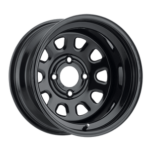 ITP DELTA STEEL WHEEL 14X7 4/1 1422320014B