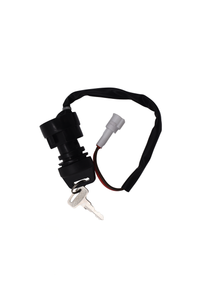 Wide Open Ignition Key Switch Yamaha