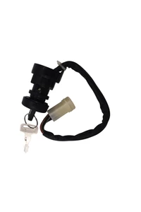Wide Open Ignition Key Switch Yamaha (KS1407W)