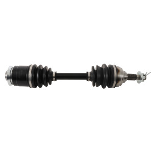 All Balls Racing 6-Ball Heavy Duty Axle AB6-AC-8-304