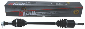 All Balls Racing 6-Ball Heavy Duty Axle AB6-CA-8-233
