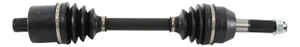 All Balls Racing 8-Ball Extreme Duty Axle AB8-PO-8-355