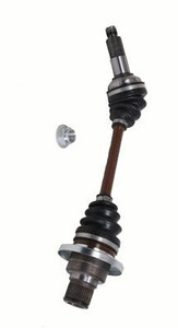 All Balls Racing 6-Ball Heavy Duty Axle AB6-PO-8-306