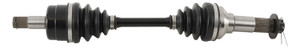 All Balls Racing 6-Ball Heavy Duty Axle AB6-YA-8-205