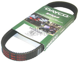 Dayco High Performance ATV Belt Fits Polaris Sportsman 600 & 700 twins HP2004