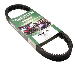 Dayco High Performance Utility Vehicle Belt Fits Kawasaki Mule 2500 Series HP2025