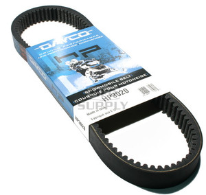 Polaris Dayco HP (High Performance) Belt. Fits 72-01 mid power Polaris Snowmobiles HP3020