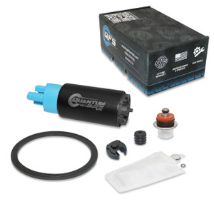 QFS IN-TANK FUEL PUMP W/ TANK SEAL & REGULATOR, HFP-382-P