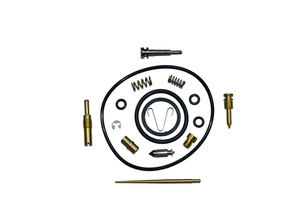 Wide Open Carb Repair Kit HONDA TRX200 90-91