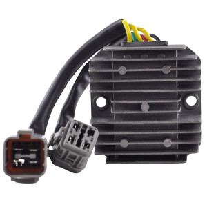 Voltage Regulator Rectifier for Can-Am DS / Arctic Cat Utility / Kymco Mongoose & MXU 2003-2019