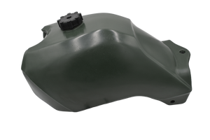 Wide Open Gas Tank for Honda TRX300 Fourtrax 1988 to 1992 | Green