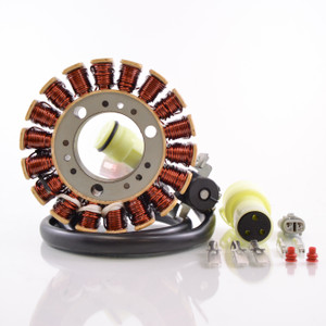 Generator Stator for Yamaha YFM 125 Grizzly 2004-2013