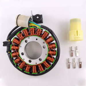 Generator Stator for Honda TRX 420 Rancher FA 4x4 Auto / FPA 4x4 Auto Power Steering 2009-2014