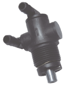 2-WAY FUEL VALVE