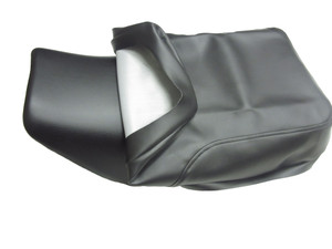 SEAT COVERS, BLACK (AM105)