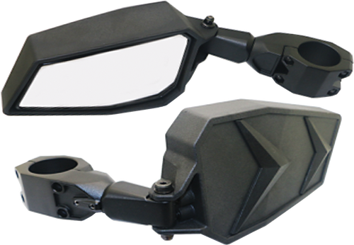 UTV Side Mirror Pair 1.75in