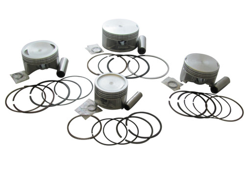 PISTON KIT  TRX250D 02-05