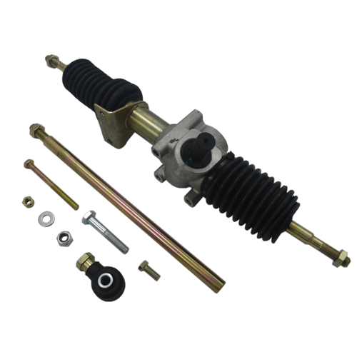 Wide Open Steering Rack with Tie Rod Ends Replaces OEM 1823443