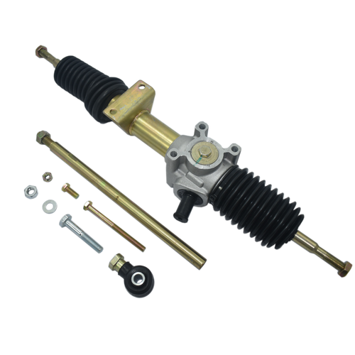Wide Open Steering Rack with Tie Rod Ends Replaces OEM 1823338