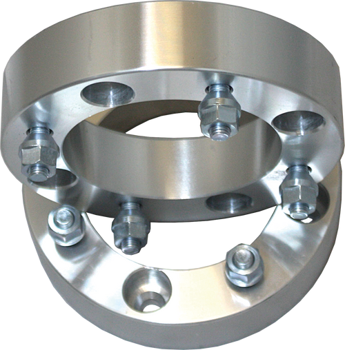 WH/ SPACER 4X137 1.5" 10x1.25