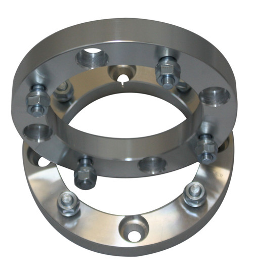 Wide Open Wheel Spacer 4X156 1"