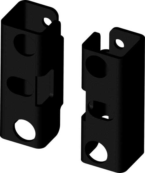 KFI Fairlead Bracket Arctic Cat Prowler 101340