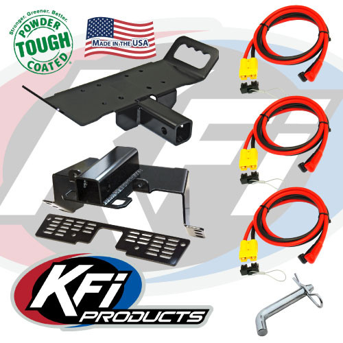 Polaris Ranger Multi-Mount Winch Kit UTV-875