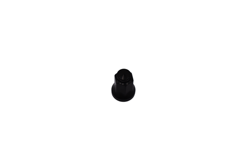 Wide Open Tapered Lug Nut Set 10M-1.25 Black